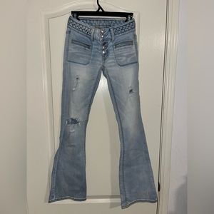American Eagle Outfitters bootcut jeans